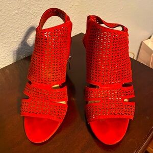 Vince Camuto Booties